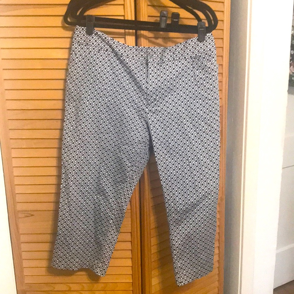 Coldwater Creek capri pants
